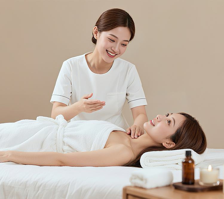 西安温婉意境SPA70分钟