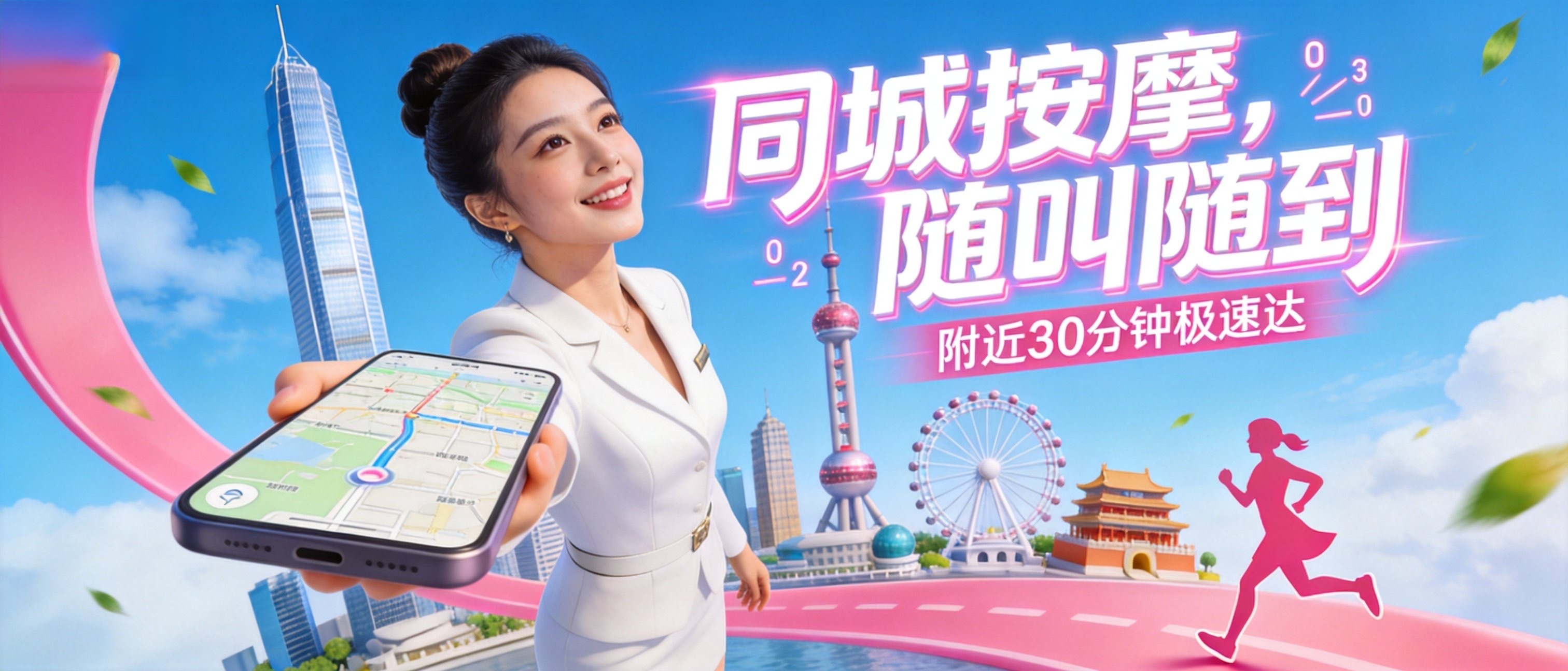 西安活立到家上门按摩：把放松这件事，真正还给自己